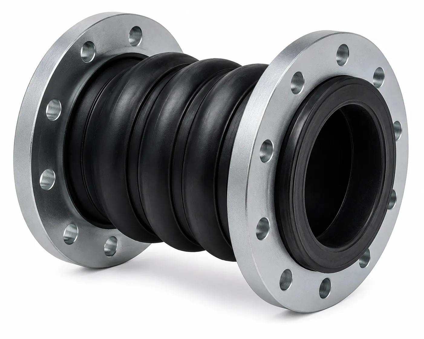 Rubber Bellows (Stainless Steel Bellows)